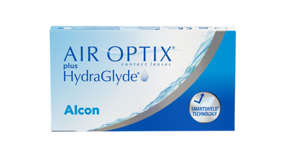 Air Optix Hydraglyde- Monthly